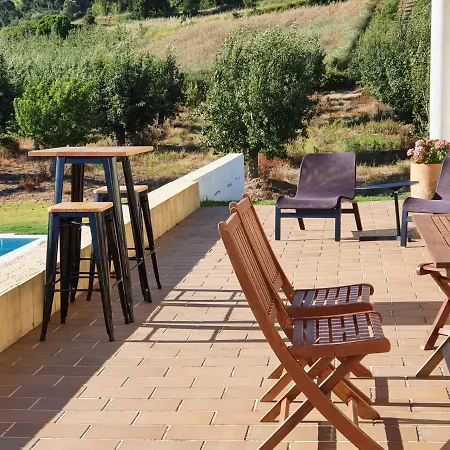 Peaceful With Great View And Pool Villa